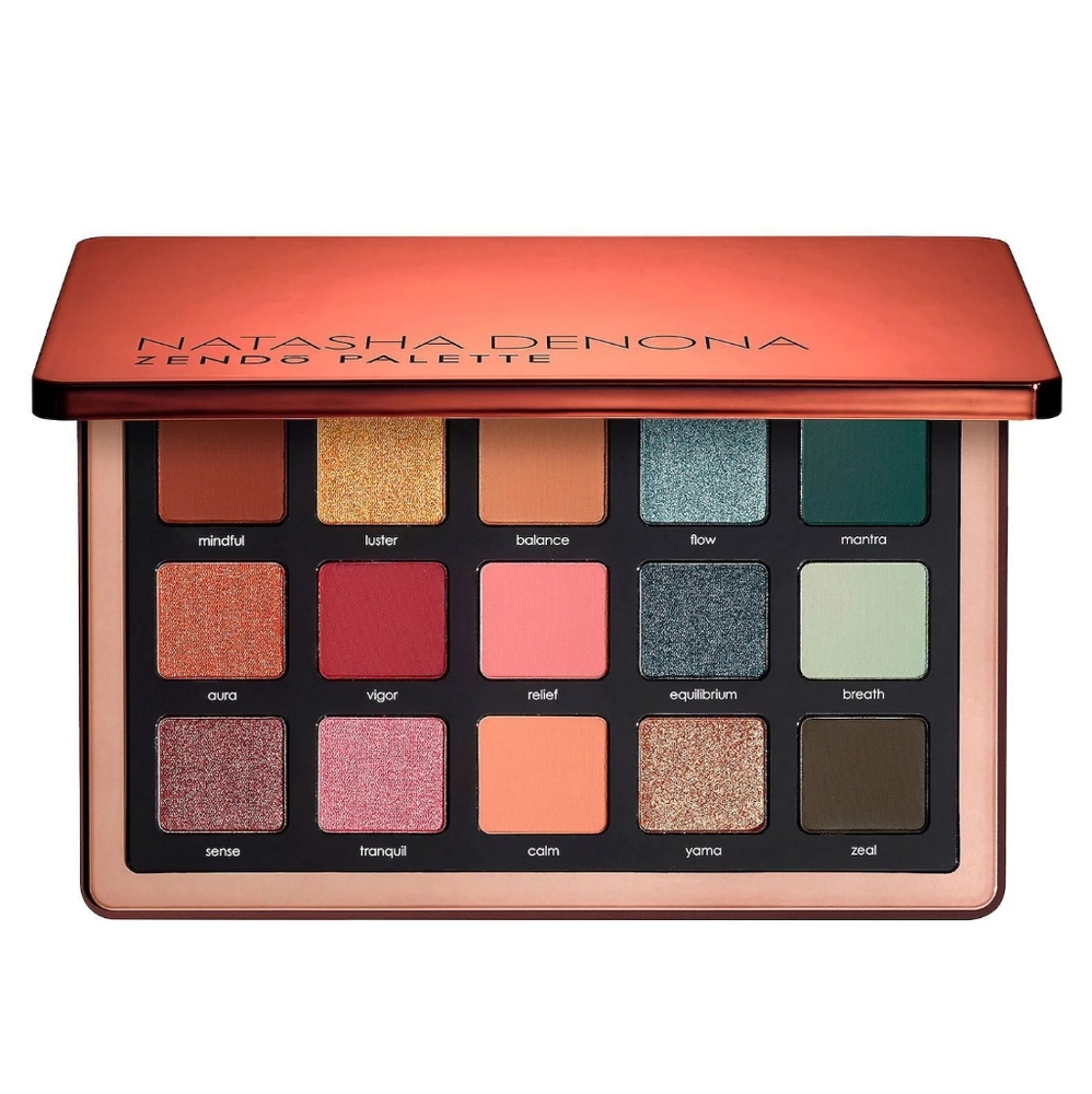 NATASHA DENONA ZENDO PALETTE